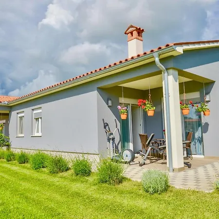 Ground Floor With Spacious Backyard Gostinjska kuća Pula